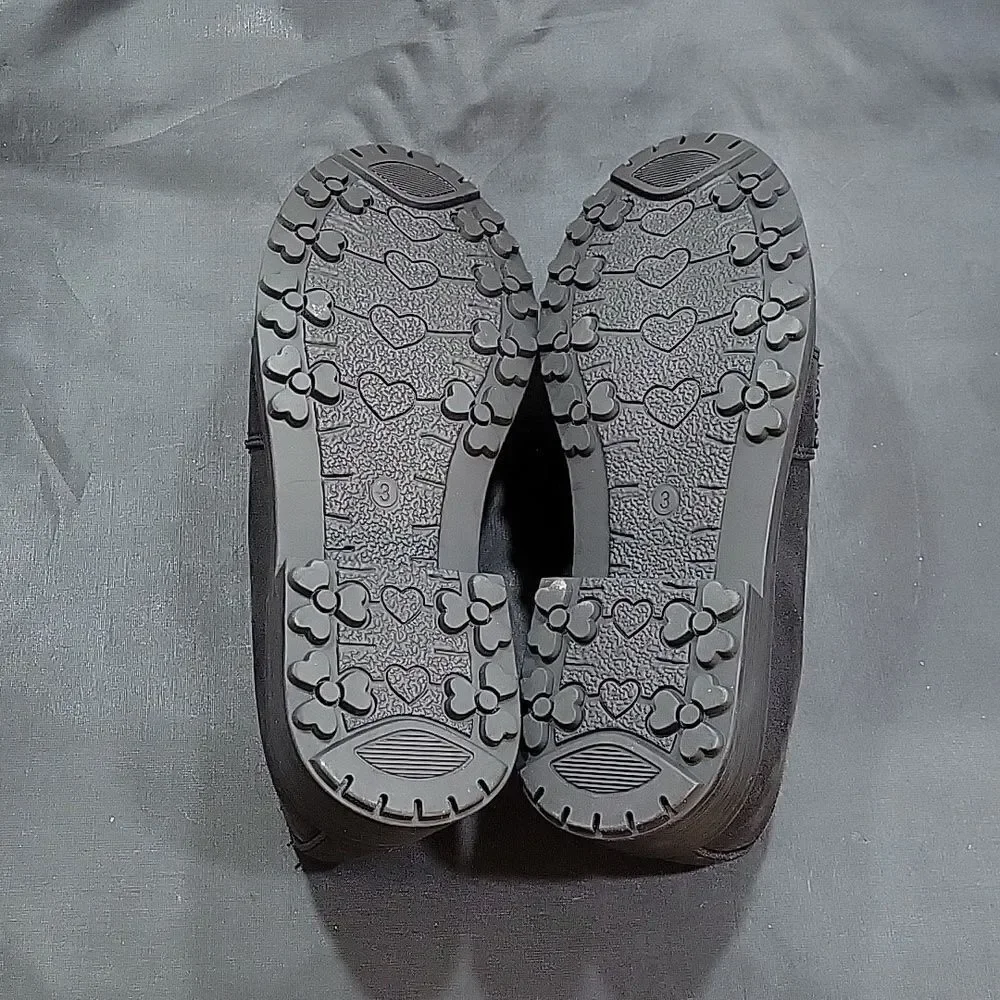 BRAND NEW RACHEL SHOES GIRLS' MAUDE  SLIP-ON SHOES